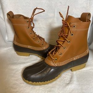 Women’s Bean Boots, 8" Insulated Boots by L.L. Bean
